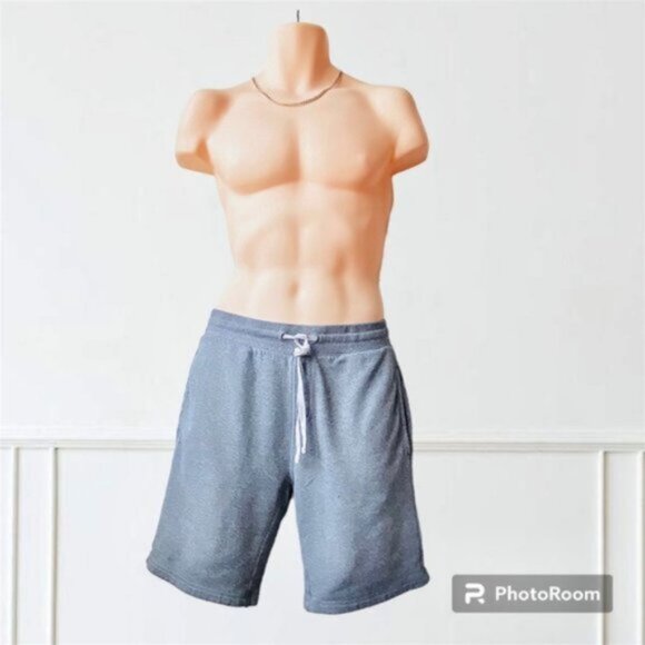 Men’s Terry Active Shorts Small - Picture 11 of 11